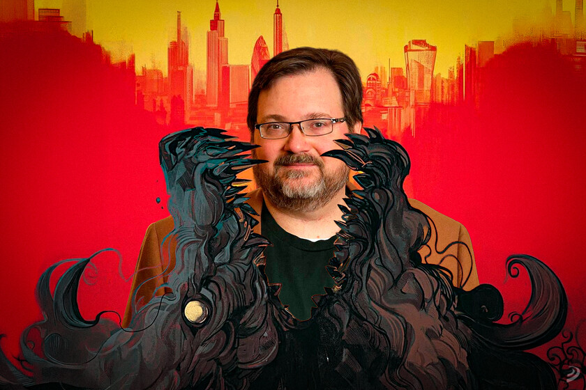 Brandon Sanderson entierra siglos de muertos furiosos bajo el Londres de su fantasía más rara. ¿Lo más sorprendente? Que la idea es suya pero la escribe otro