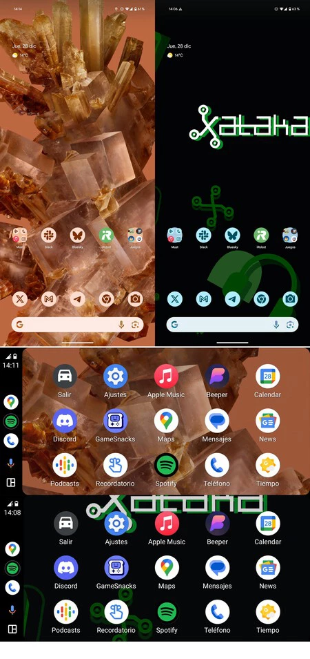 Fondo Pantalla Android Auto