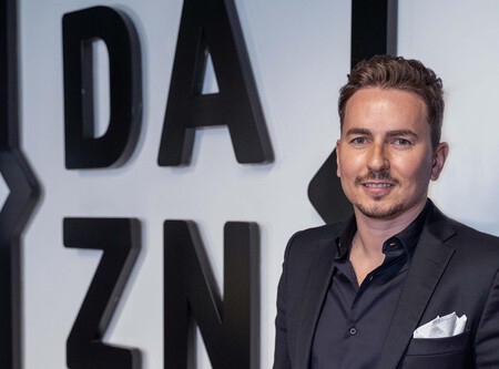 Lorenzo Dazn Motogp 2022
