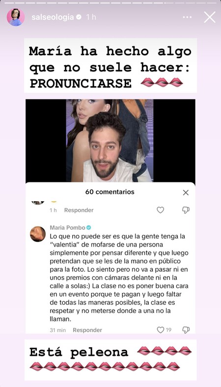 Instagram de Salseología