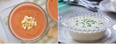 65 recetas de sopas y cremas frías para el verano alternativas al gazpacho y el salmorejo