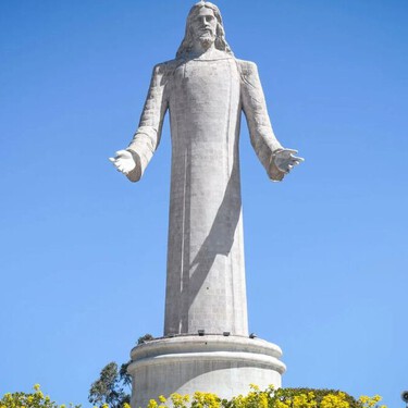 El "Río de Janeiro mexicano": el Cristo gigante que puedes visitar a 2 horas de CDMX