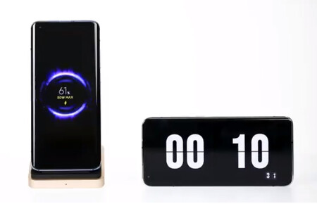 Xiaomi muestra en vídeo su carga rápida inalámbrica de 80W: de 0 a 100% en 19 minutos