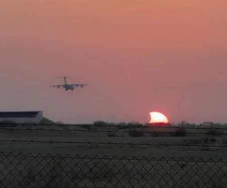 Avion Con Eclipse