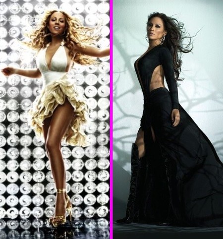 Jennifer Lopez no se moja con su sustituta en American Idol