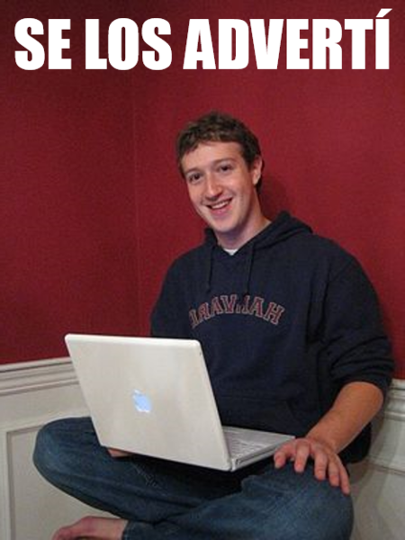 Mark Zuckerberg
