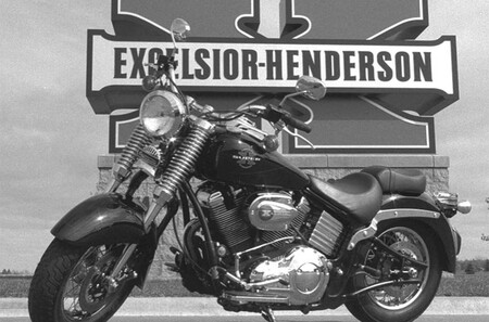 Excelsior-Henderson podría tener una nueva oportunidad si Bajaj la hace resurgir de sus cenizas