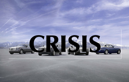 Rolls-Royce rompe su racha ascendente