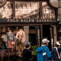 El Corte Inglés rebaja a mitad de precio las zapatillas Polo Ralph Lauren que elevan cualquier look de la temporada
