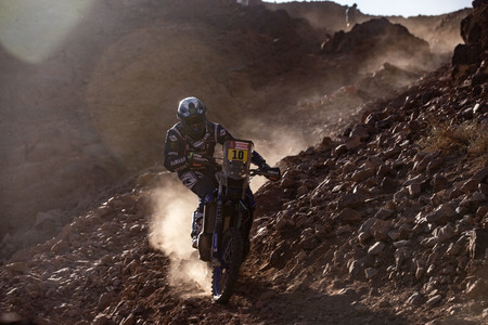 De Soultrait Dakar 2020