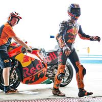 Los alerones de MotoGP a debate (otra vez): KTM y otras marcas quieren suprimirlos, Ducati no 