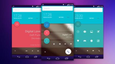 Algunas novedades que no conocías de Android L, la próxima versión de Android