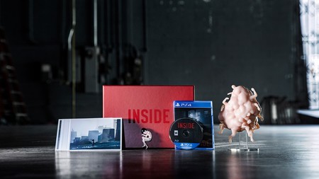 Después de año y medio de espera se descubre cuál era el misterioso contenido de la edición de coleccionista de Inside