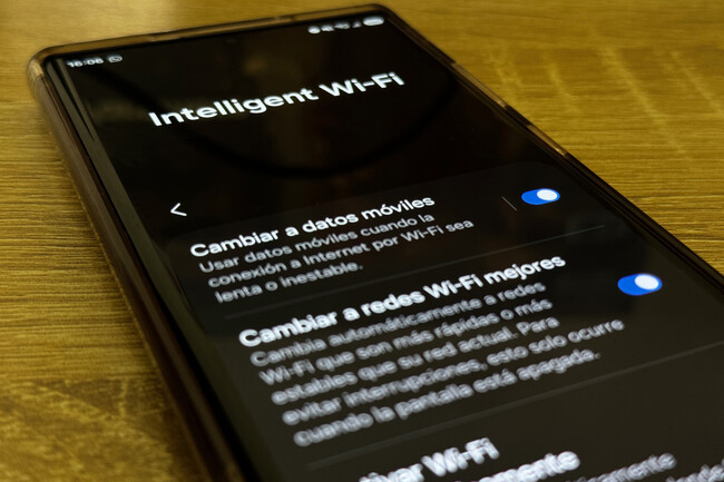 Intelligent Wifi Portada
