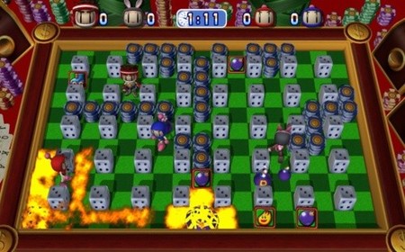 'Bomberman Ultra' anunciado para PS3 y primeras imágenes