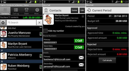 Bizzcall, cuando empresa y empleado salen ganando con el uso del BYOD en los móviles