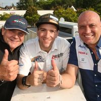 Xavier Simeon cierra la parrilla de MotoGP 2018 desterrando a Héctor Barberá a Moto2