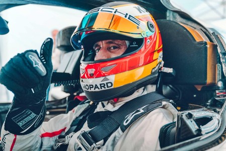 Porsche 919 Hybrid Evo Nurburgring Record 2