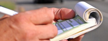 La DGT emitió más de 500 multas por hora en 2019: estas fueron las 25 infracciones más repetidas