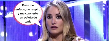 Nuevo ataque machista de Alba Carrillo a Adara Molinero en 'Secret Story: la casa de los secretos': la frase por la que Jorge Javier Vázquez ha detenido el programa