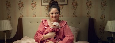 'Sin medida' es una sucesora fresca y muy apasionada de 'Girls'. Megan Stalter por fin tiene el protagonismo que merece 