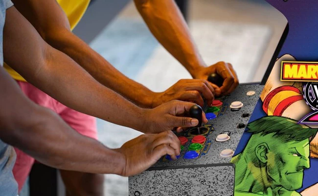 Máquina recreativa