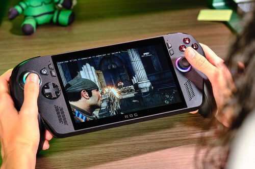 La crisis de RAM por la IA hace que comprar hardware sea caro y complicado. Por eso, sorprende ver estas Asus ROG Xbox Ally tan rebajadas