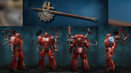 Warhammer 40k