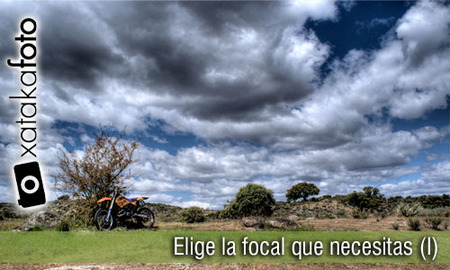Elige la focal que necesitas (I)