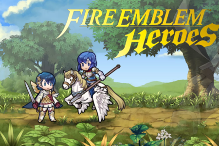 Fire Emblem Heroes para iOS. App de la Semana