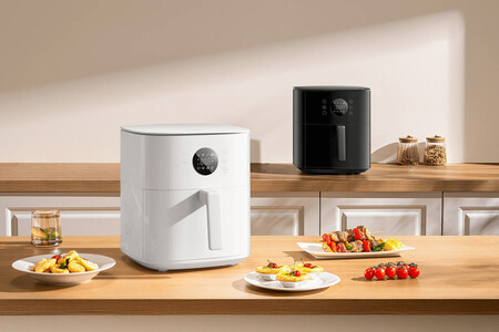 Xiaomi Air Fryer 6 5l 1