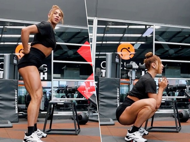 Sentadillas