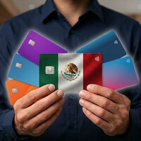 México se llenó de tarjetas y apps bancarias, pero el efectivo sigue ganando la batalla diaria 