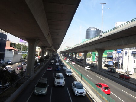 Periferico Norte Obras 2026 Vias Alternas