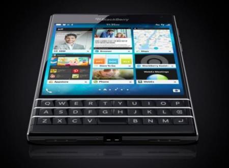 John Chen: la demanda de BlackBerry Passport ha excedido nuestras expectativas