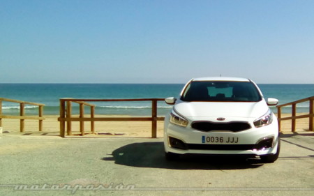 Kia Ceed 2015 C