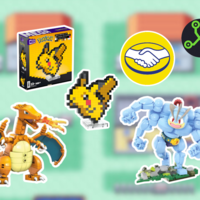 Estos sets de Mega darán horas de diversión a los fans de Pokémon y Mercado Libre los tiene en menos de 499 pesos 