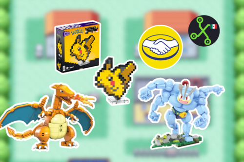 Pokemon Set Mega Mercado Libre