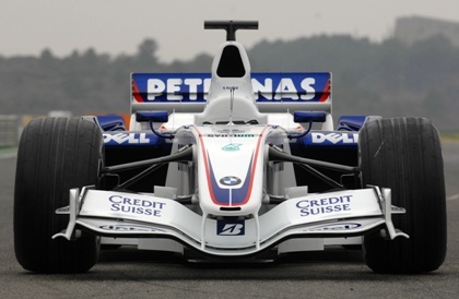 BMW Sauber