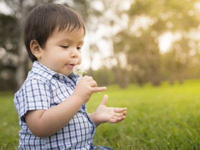 ¿Cómo descubrir si tu hijo tiene alergias? 