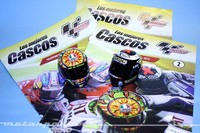 Los mejores cascos de MotoGP, probamos la próxima colección de Altaya