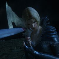 Cómo derrotar a Benedikta y Garuda en Final Fantasy XVI  