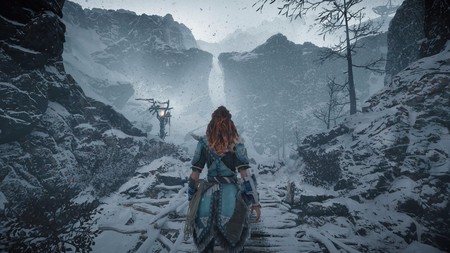 Guerrilla nos lleva de tour por Horizon Zero Dawn: The Frozen Wilds con estos 12 minutazos de gameplay