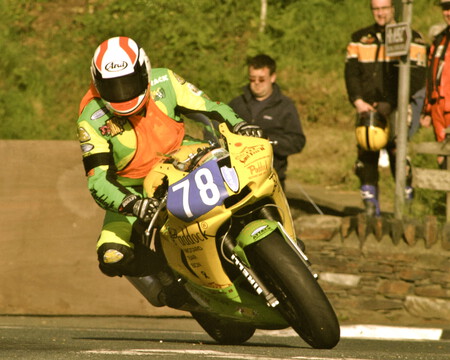 Espana Tt Isla Man 1 2023