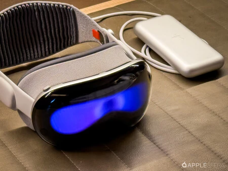 Apple Vision Pro Aps 203