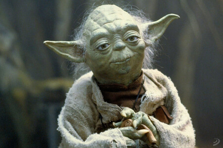 Top Personajes Star Wars Yoda