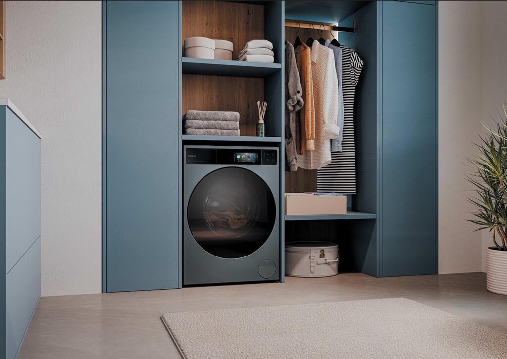 IA en la secadora y cócteles en 10 minutos: Candy renueva su catálogo buscando la sencillez por encima del postureo