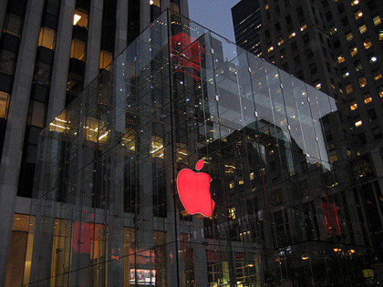 Imagen de la semana: (Apple)<SUP>RED</SUP>
