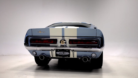 Shelby GT 500 de 1967