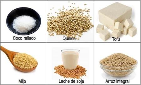 Adivina adivinaza: ¿qué alimento de origen vegetal tiene más proteínas?